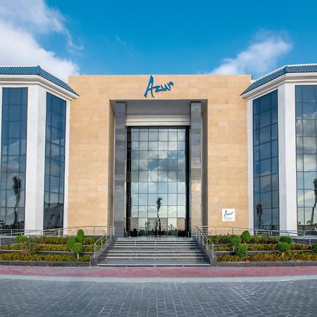 Azur One Eleven Hotel Alamein Eksteriør bilde