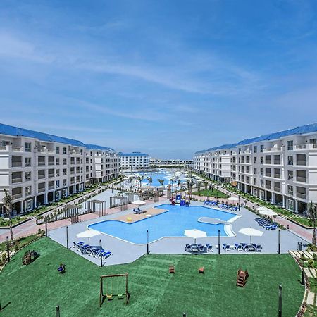 Azur One Eleven Hotel Alamein Eksteriør bilde