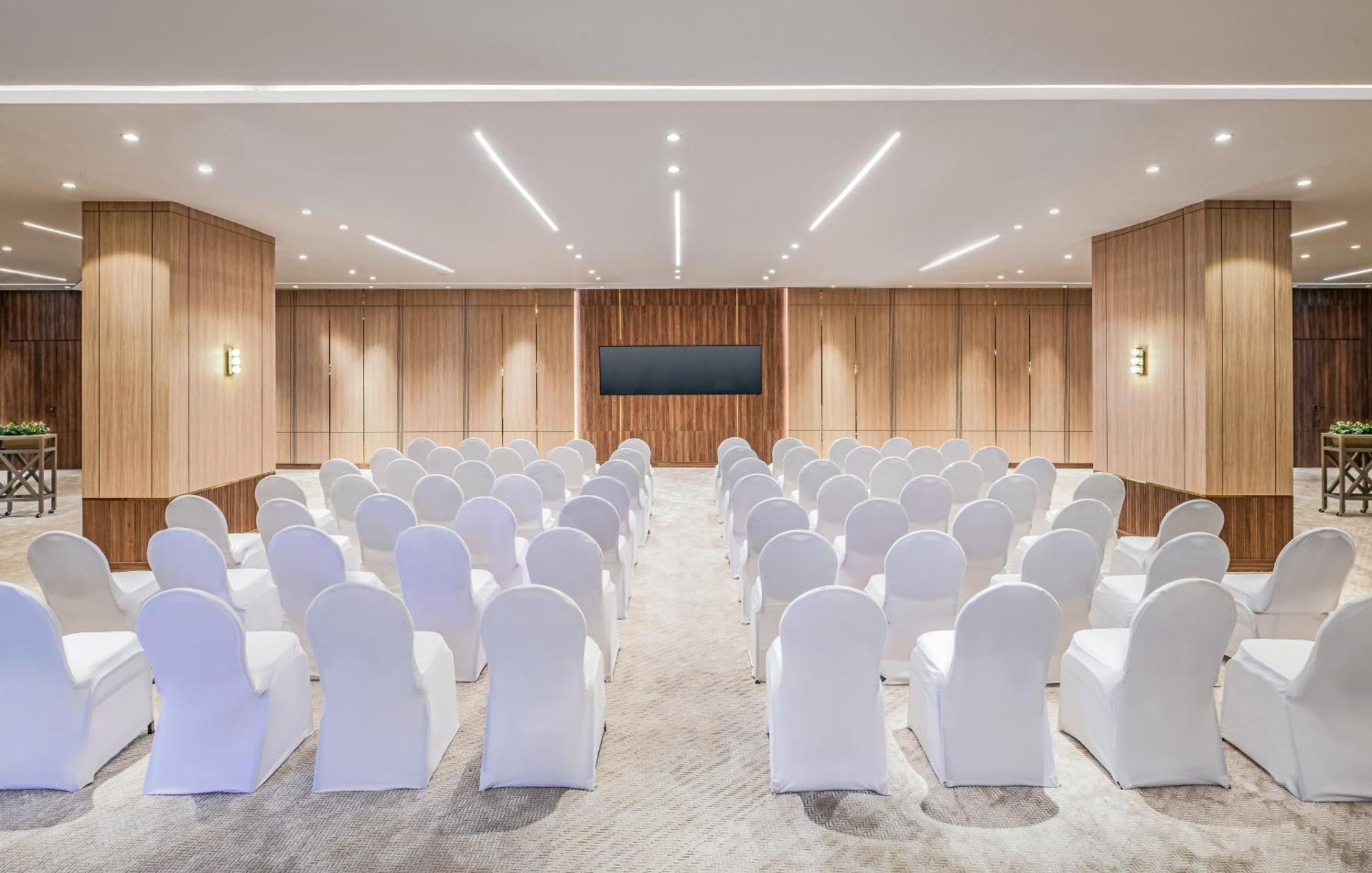 Azur One Eleven Hotel Alamein Eksteriør bilde