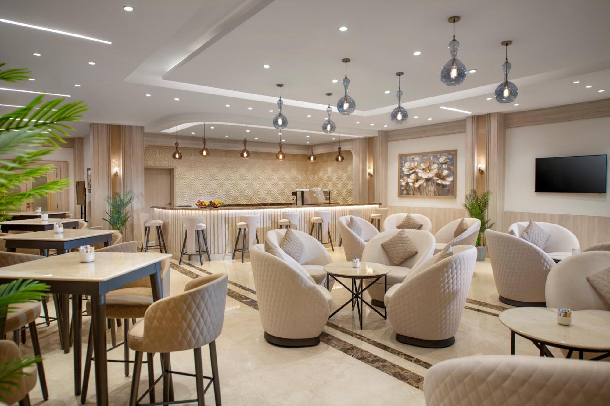 Azur One Eleven Hotel Alamein Eksteriør bilde