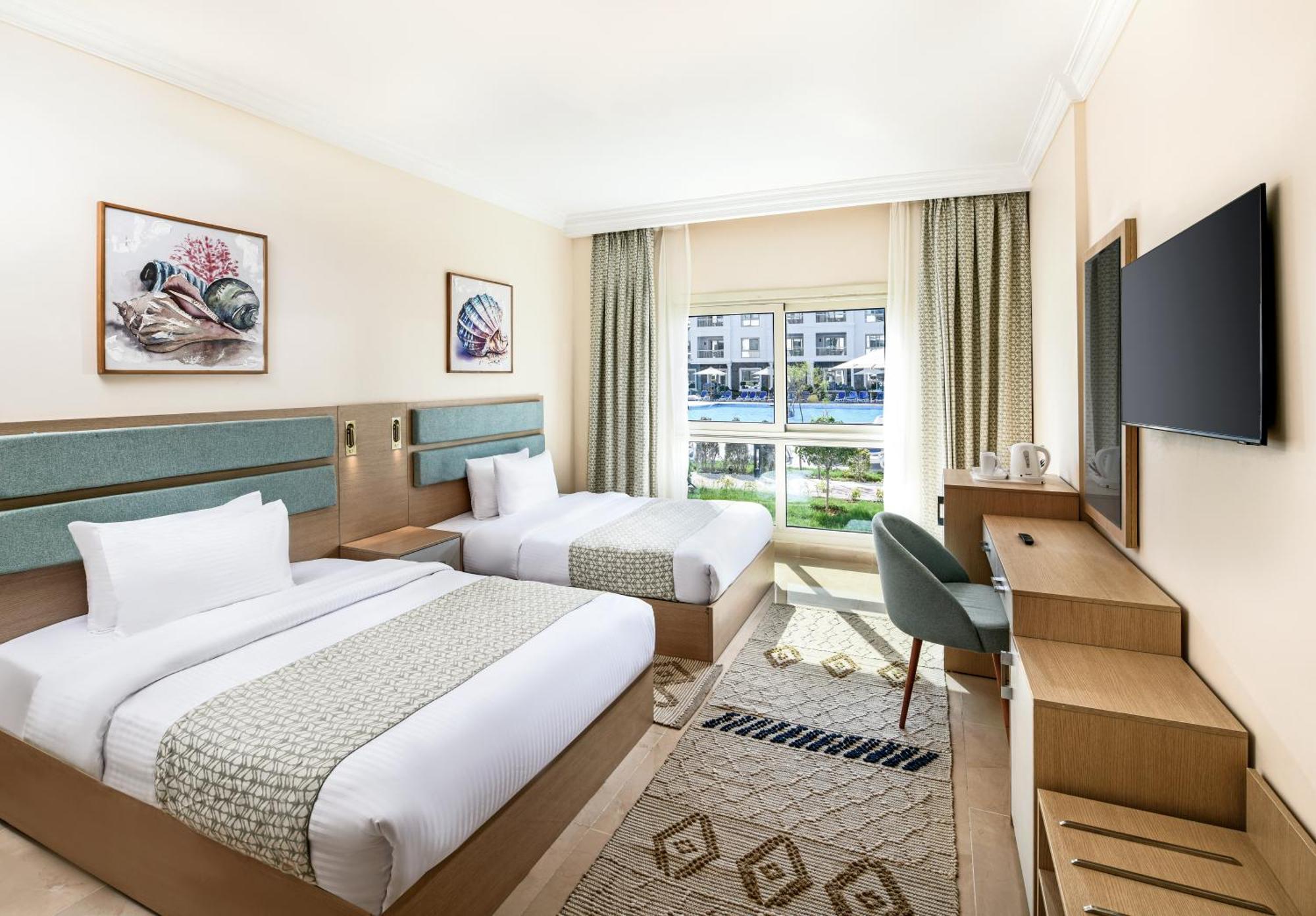 Azur One Eleven Hotel Alamein Eksteriør bilde