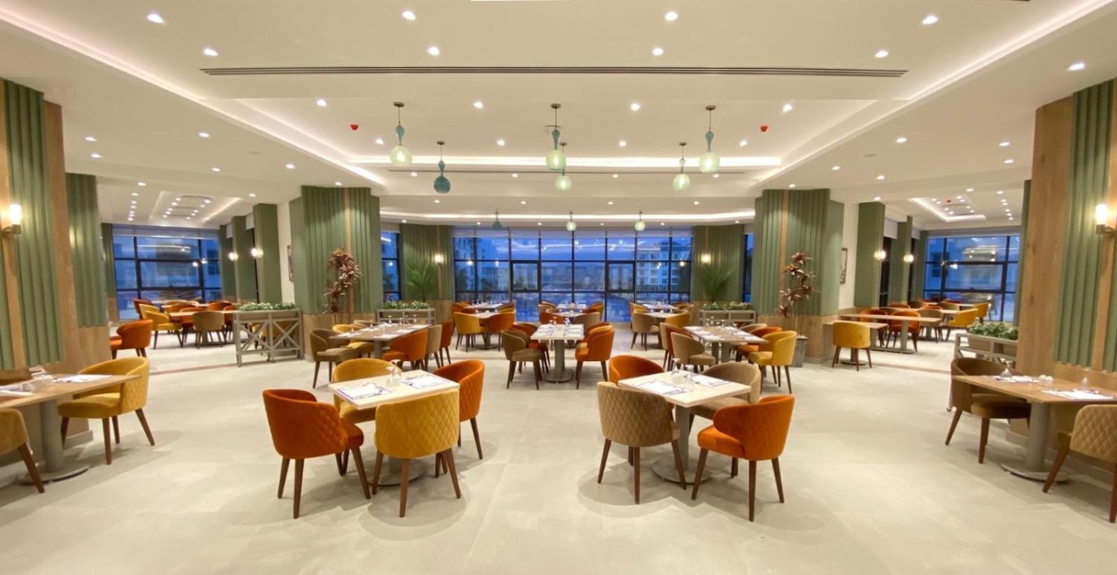 Azur One Eleven Hotel Alamein Eksteriør bilde