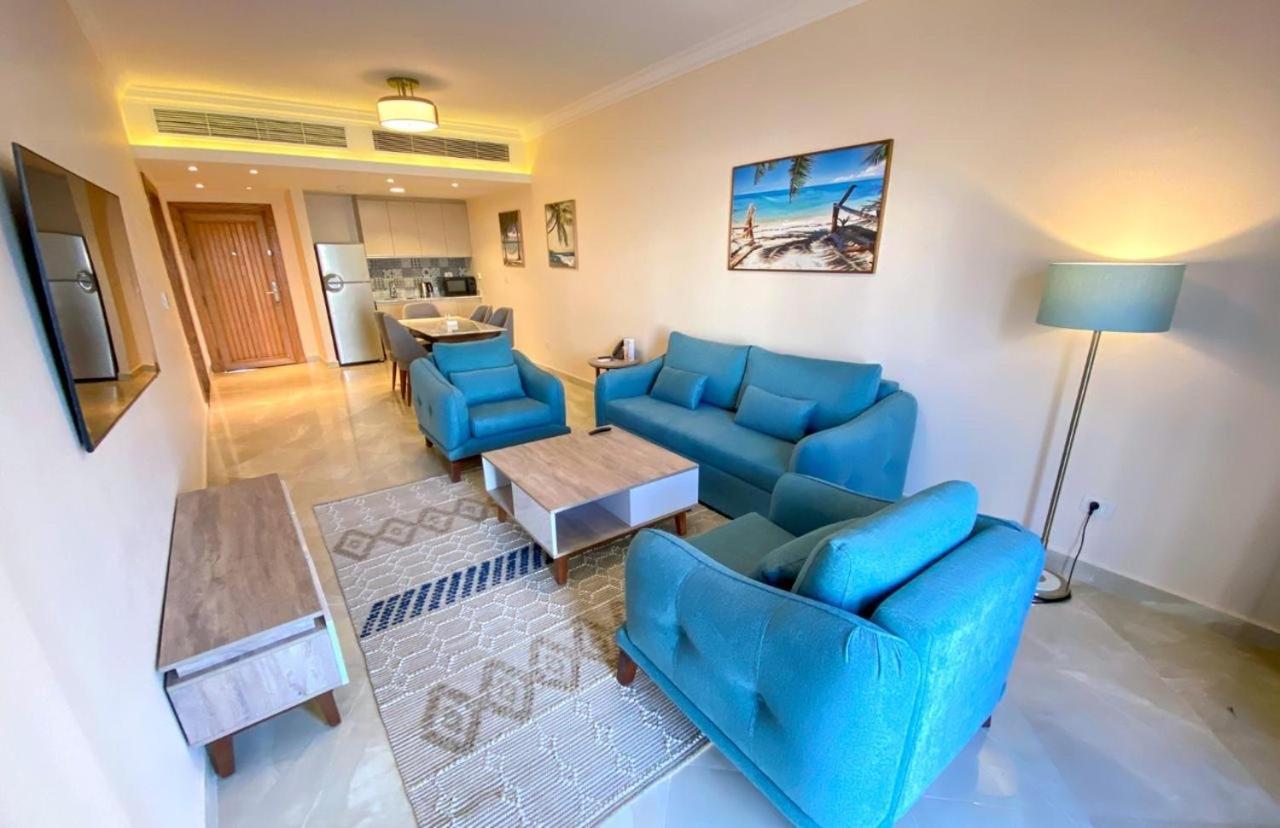 Azur One Eleven Hotel Alamein Eksteriør bilde