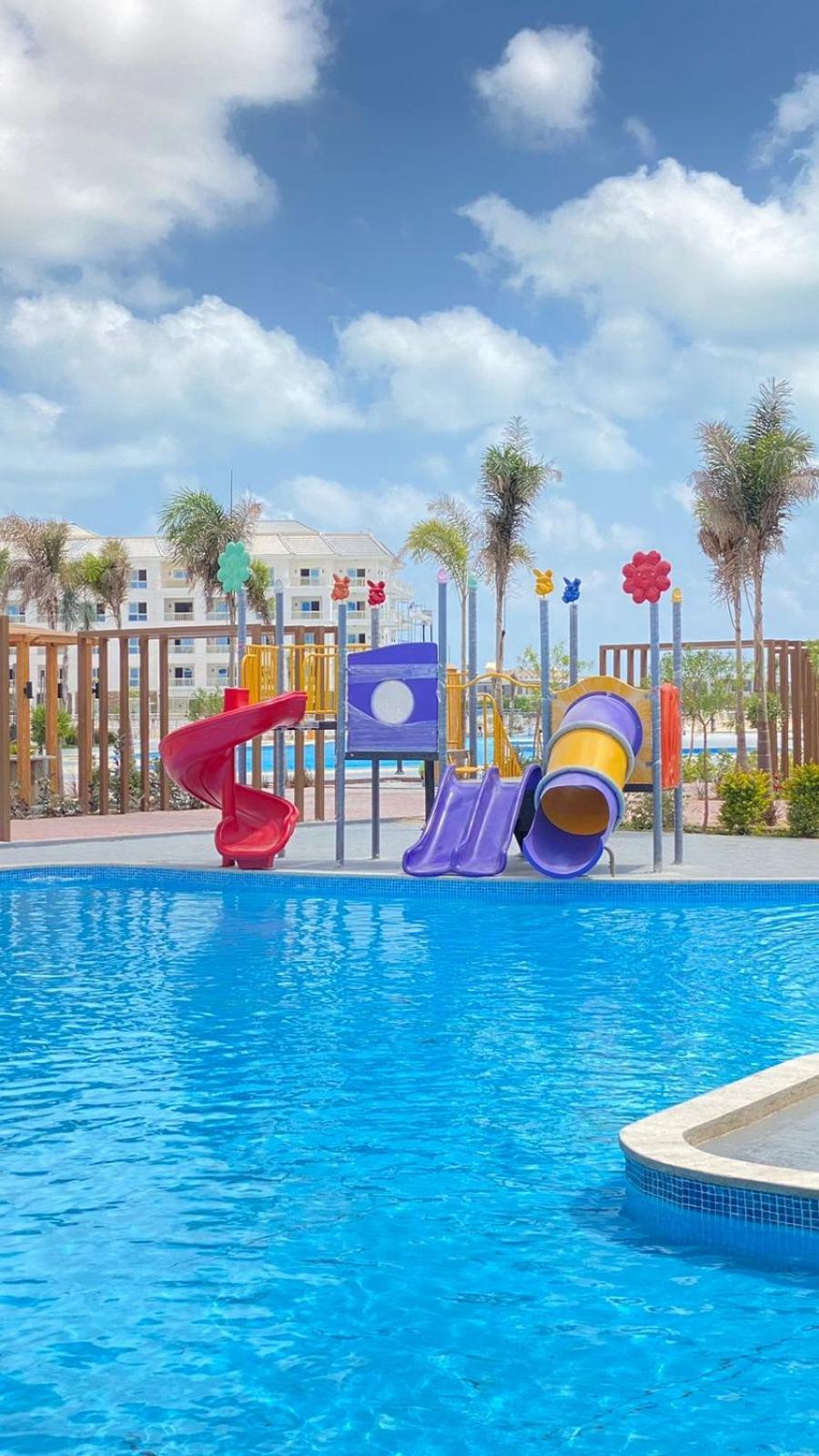 Azur One Eleven Hotel Alamein Eksteriør bilde