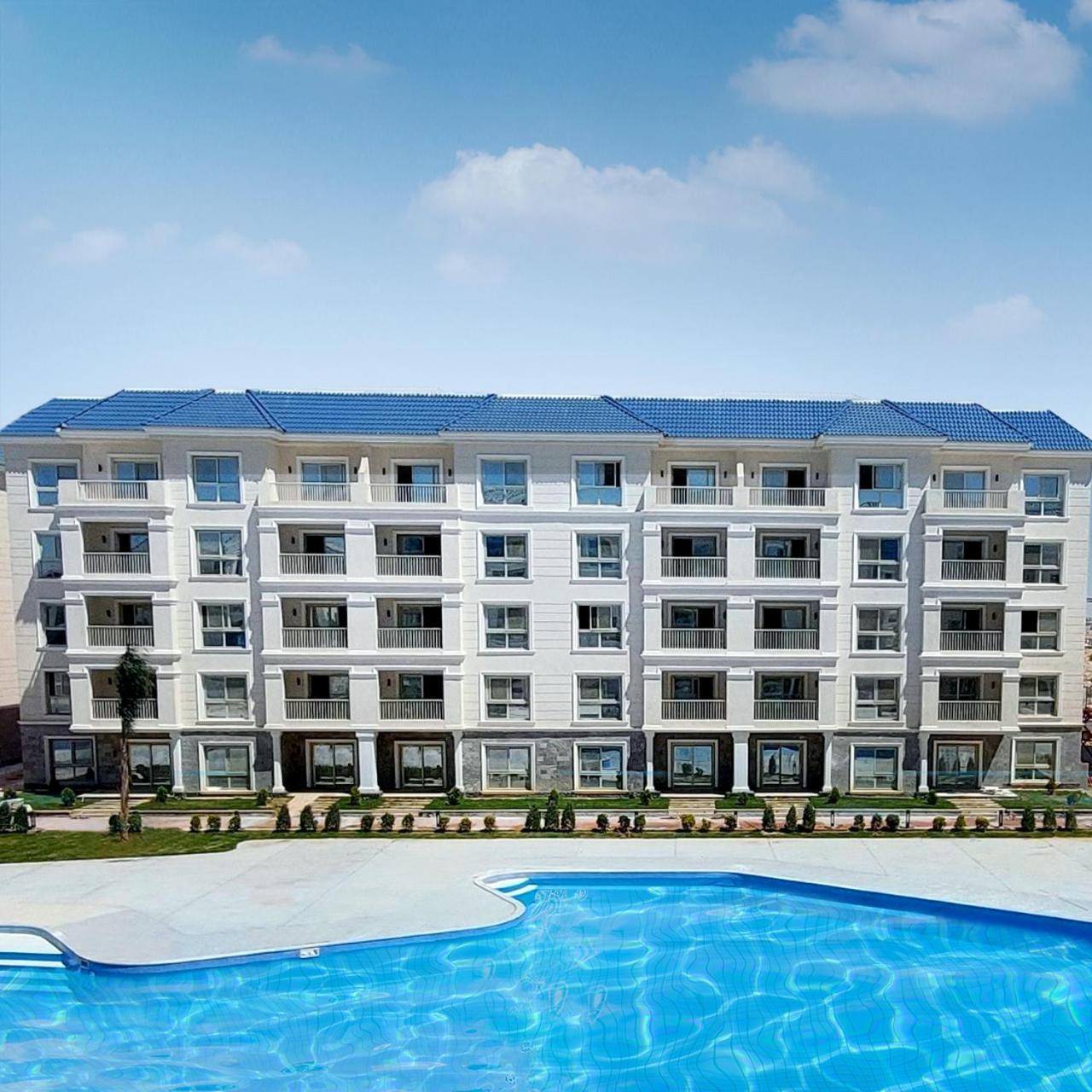 Azur One Eleven Hotel Alamein Eksteriør bilde