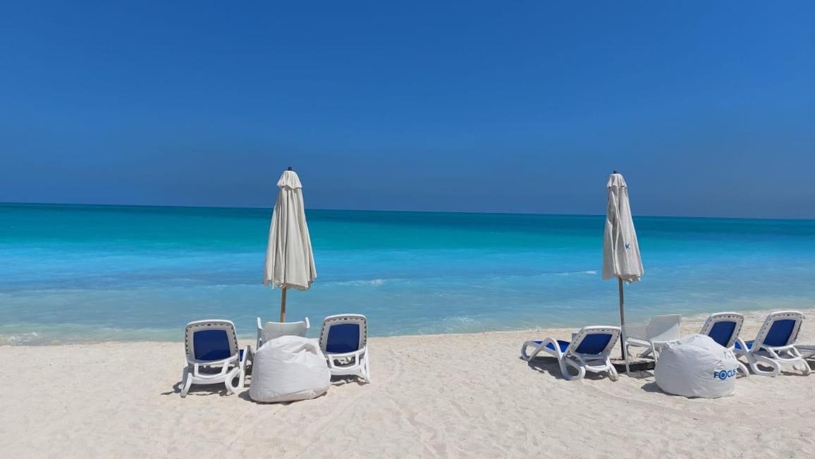 Azur One Eleven Hotel Alamein Eksteriør bilde